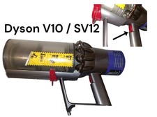 Dyson V10 SV12 – Corpo
