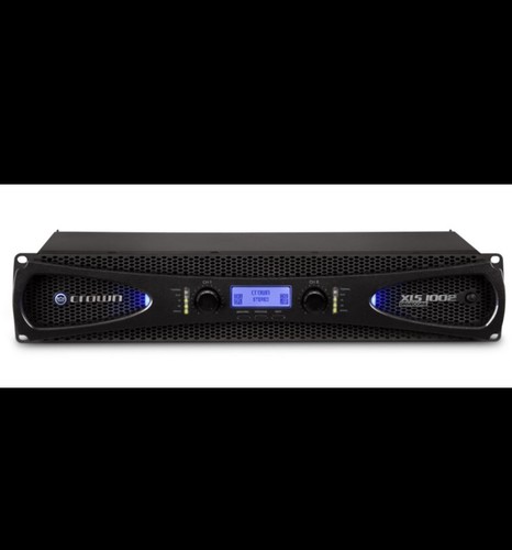 Crown xls 1002 350w - crown,