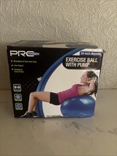 Pro Strength Exercise Ball