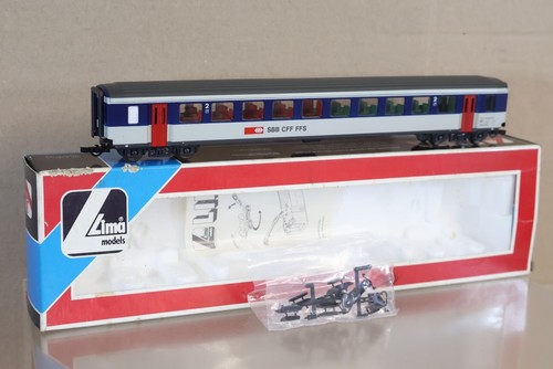 Lima 309272k sbb cff - lima,