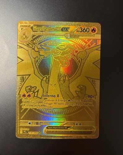 Mega charizard 130 094 - mega, 130/094