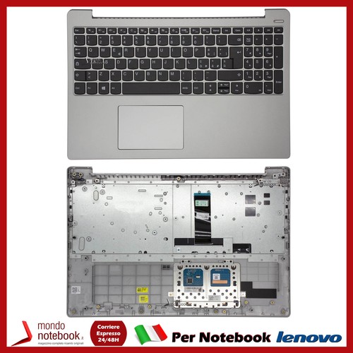 Tastiera con top case - con,