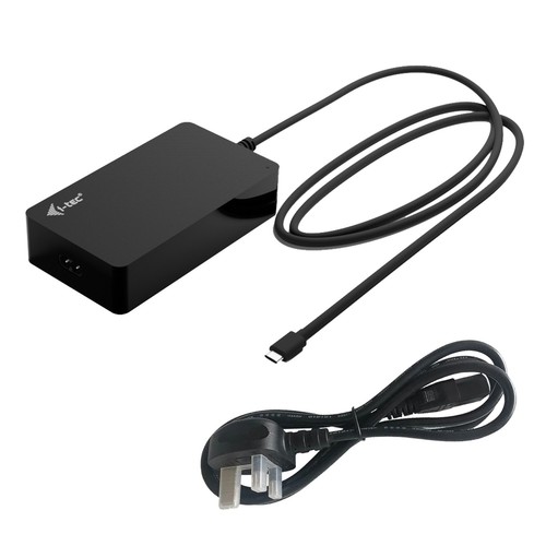 Tec charger c140wuk - i-tec, charger-c140wuk
