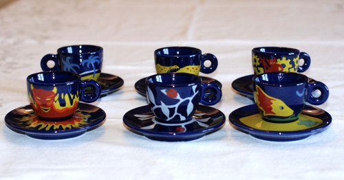 Illy art collection - , 1994