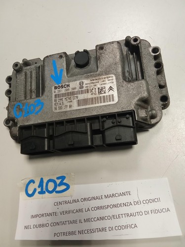 Centralina per citroen xsara - citroen,
