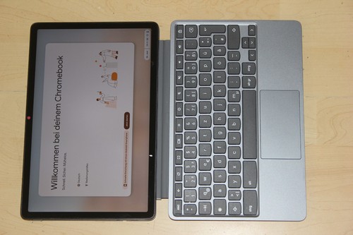 Lenovo chromebook duet - lenovo, 11"
