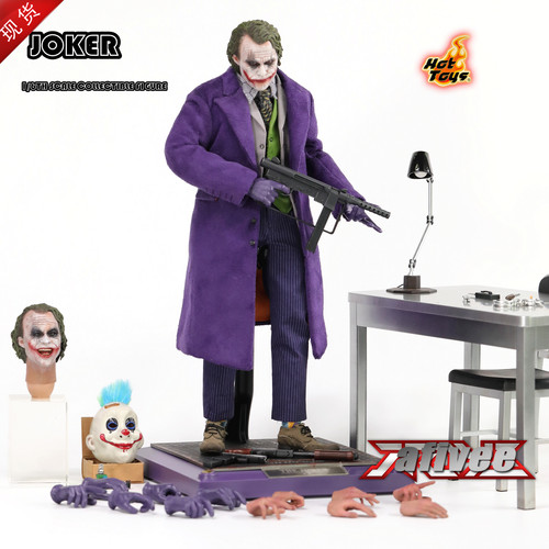 Hot toys dx11 joker vip - joker,