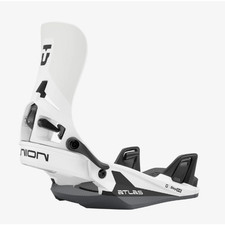Union bindings atlas step on white attacchi snowboard 2026 new M L fast in fa...