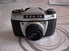 Fotocamera EXA 1B - Pentaprisma - Usato  (Leggere bene)