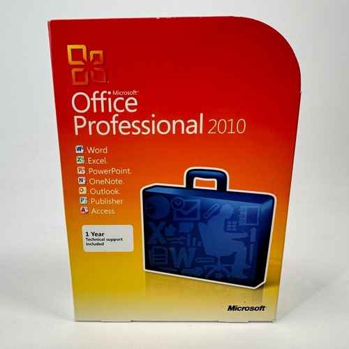 Microsoft office professional - microsoft,