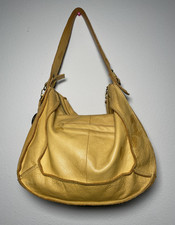 Borsa a tracolla hobo in pelle