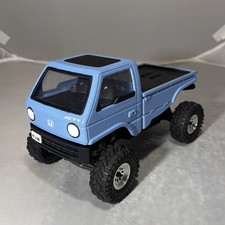 1/18 Traxxas TRX-4M  Honda