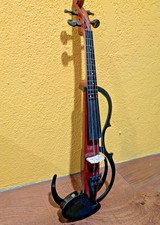 Yamaha YSV104 Violino elettrico - Nero