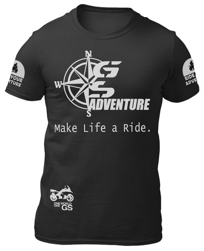 Shirt moto regalo - /, per