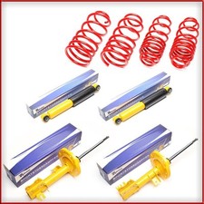 Kit Assetto Sportivo