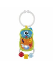 Chicco Puppy Phone Telefono