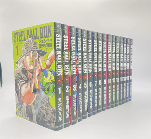 Jojo bizarre adventure steel - bizarre,