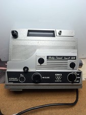 Proiettore GIOCA Super 8 Baby Sound 50/N - pellicola 8 mm Milano
