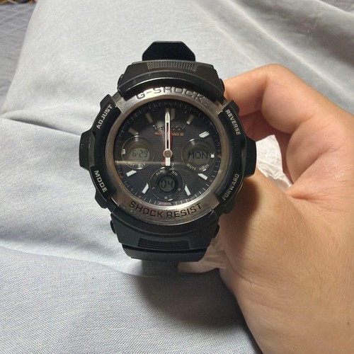 Corpo casio shock awg - corpo, g-shock