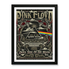 Poster pink floyd - pink,