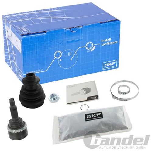 Skf giunto albero motore lato - giunto,