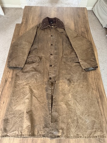 Vintage barbour classic - vintage,