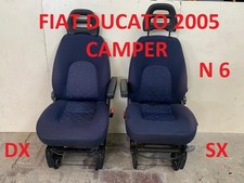 SEDILI ANT. CAMPER FIAT DUCATO