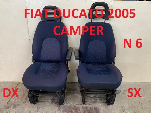 Sedili ant camper - ant., ducato