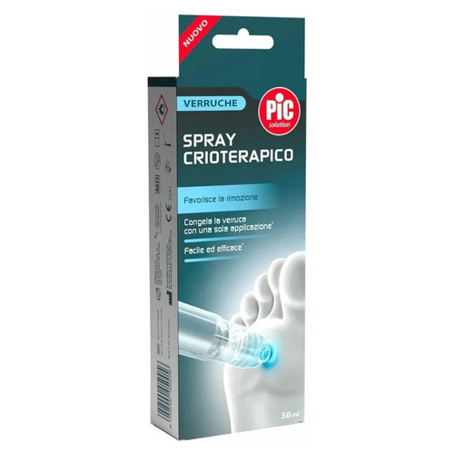 Pic spray crioterapico per - spray, la