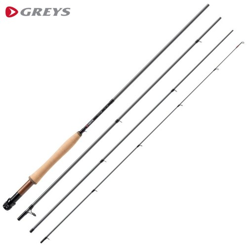 Canna pesca mosca - canna,