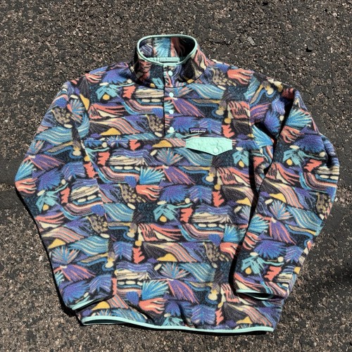Patagonia aztec synchilla - patagonia,