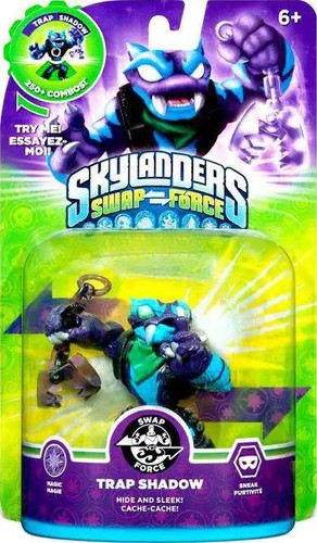 Trap shadow figura magica - shadow,