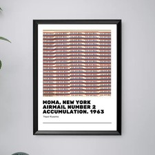 Yayoi Kusama - Quadro Vintage