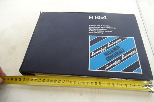Manuale catalogo parti - catalogo, di