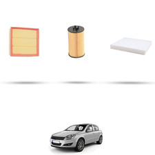 Hoffcar kit tagliando 3 - kit,