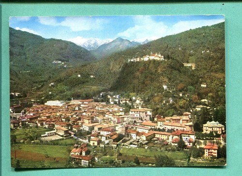 Sacro monte varallo - il, di
