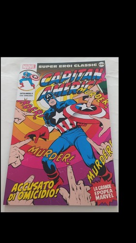 Super eroi classic 214 - super,