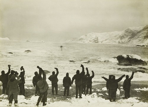 Frank hurley endurance - hurley,