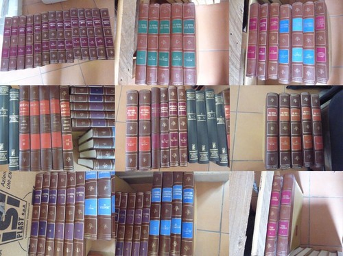 Enorme enciclopedia motta - enorme,