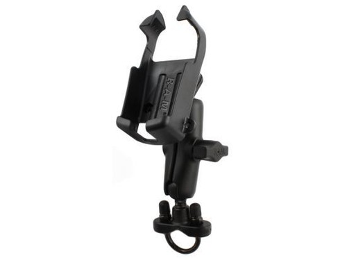Supporto manubrio moto per - supporto, a
