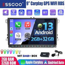 Autoradio DAB+ Car Stereo