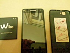 WIKO RAINBOW BLACK NON FUNZIONANTE SMARTPHONE