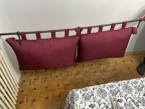 Cuscino testata letto - testata,