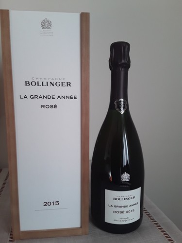 Champagne bollinger grande - champagne,