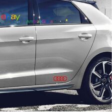 ADESIVI AUDI per portiera