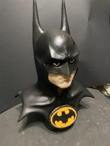 Bust batman keaton busto - bust,