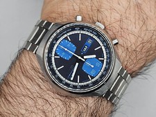 SEIKO 6138-8030 Chrono JPS