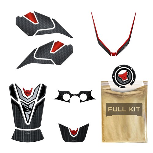 Kit adesivi moto - kit,