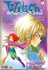 Witch W.i.t.c.h Disney Prima