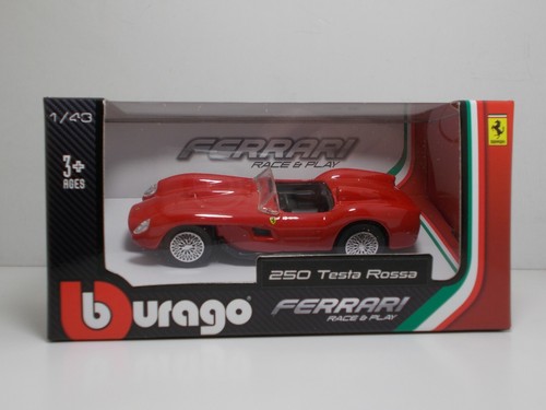 Bburago 36100 ferrari 250 - 36100,